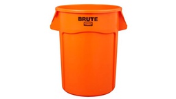 [RCP2119307] BOTE BRUTE NARANJA DE 44 GAL 2119307