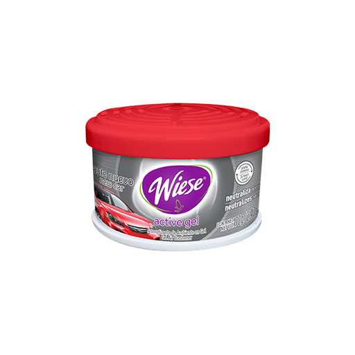 [GWAN] GEL AROMATIZANTE WIESE AUTO NUEVO
