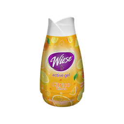 [CGWC] CONO DE GEL WIESE CITRICO 170G/12