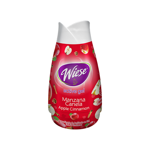 [CGWMC] CONO DE GEL WIESE MANZANA CANELA 170G/12