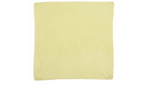 [FG1820584] PAÑO DE MICROFIBRA AMARILLO 1820584