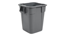 [FG3536G] BOTE P/BASURA CUADRADO DE 40GAL 3536