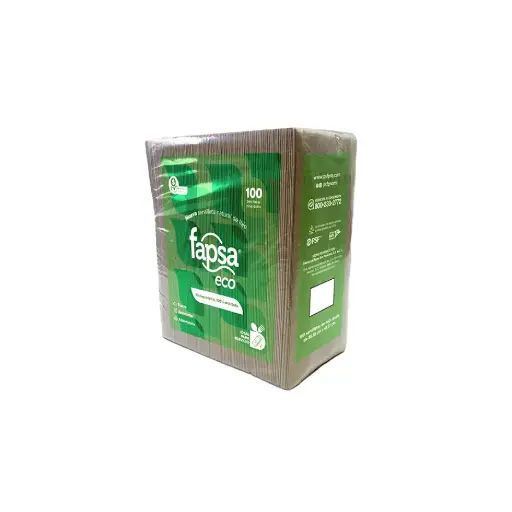 [SFE12100] SE03410 SERVILLETA FAPSA ECO 12/100