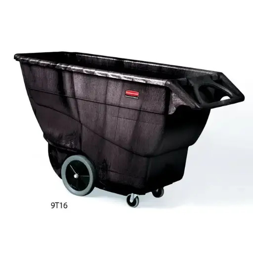 [FG9T1600] CARRO VOLCADOR  1 CU/YD  FG9T1600BLA